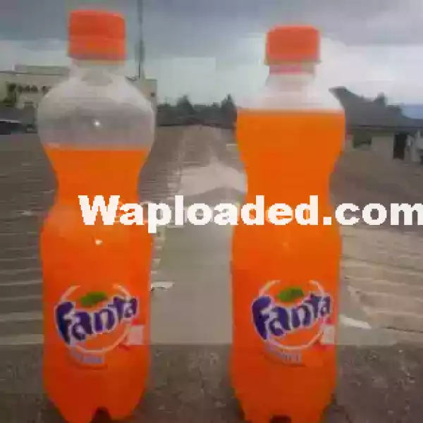 Waploadies "Fanta" Lovers, Do You Know That Some "Fanta"s Are Fake & Bad To Your Health? [Know Now!!]